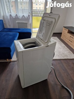 AEG felültöltős mosógép