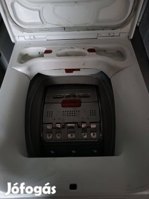 AEG felültöltős mosógép 