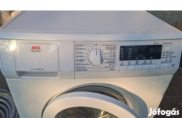 AEG használt mosógép