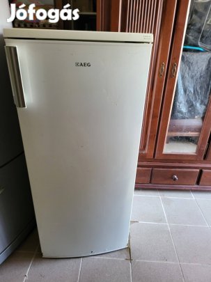 AEG hűtőszekrény 