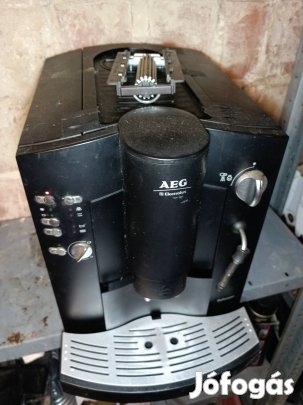 AEG kávégép .jura