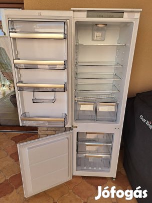 AEG kombinalt  beepíthető hűtő eladó