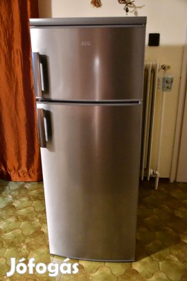 AEG kombinált hűtszekrény eladó