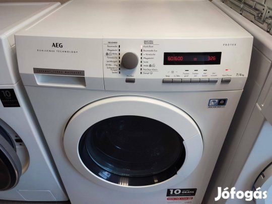 AEG mosó-szárítógép