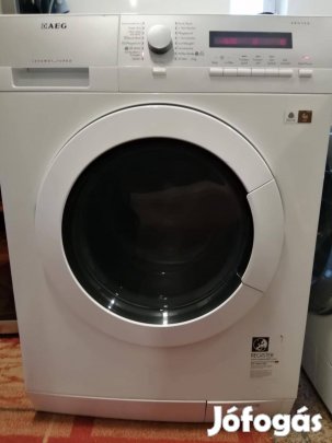AEG mosó-szárítógép 8 Kg / 6 Kg