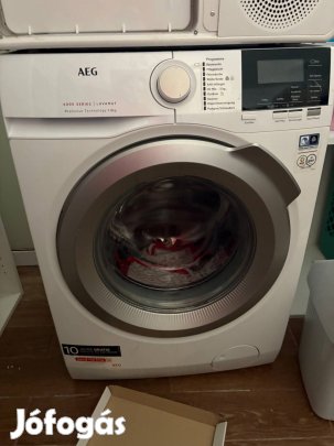 AEG mosógép 6000Serie