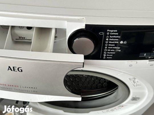 AEG mosógép L7Fee48S