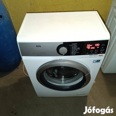 AEG mosógép garanciával 