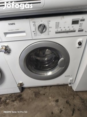 AEG mosószarítógép