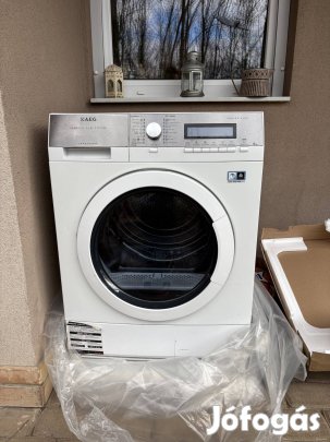 AEG száritó gép 
