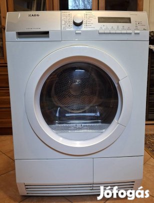 AEG szárítógép