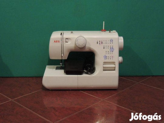 AEG varrógép garanciával