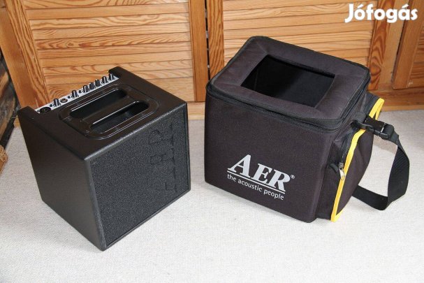 AER Alpha 40 akusztikus gitár erősítő