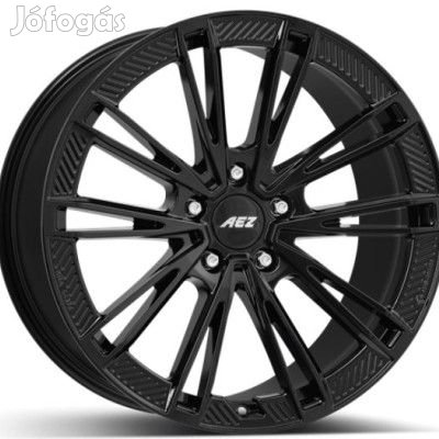 AEZ Alaska black 9X20 5X130 ET54 CB71,6 | alufelni |