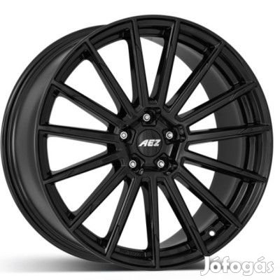 AEZ Atlanta black 7,5X18 5X112 ET25 CB66,6 | alufelni |