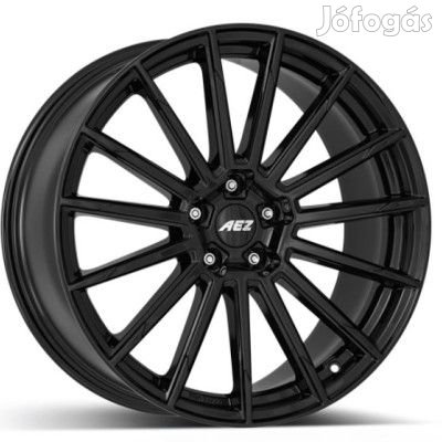 AEZ Atlanta black 8X19 5X112 ET49 CB57,1 | alufelni |