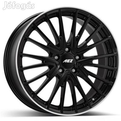 AEZ Berlin black 8X19 5X112 ET49 CB66,6 | alufelni |