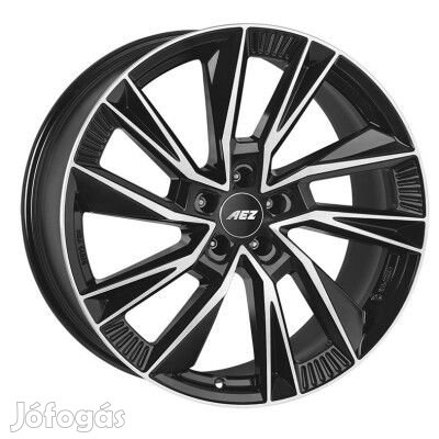 AEZ Havanna dark 9,5X21 5X114,3 ET45 CB67,1 | alufelni |