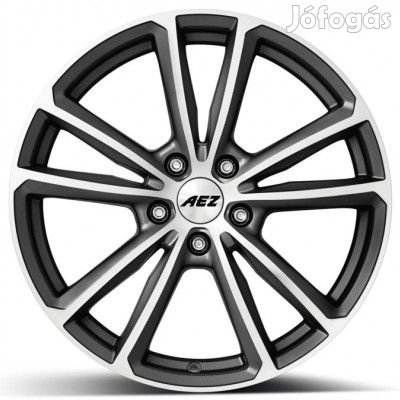 AEZ Tioga titan 7,5X17 5X112 ET27 CB66,6 | alufelni |