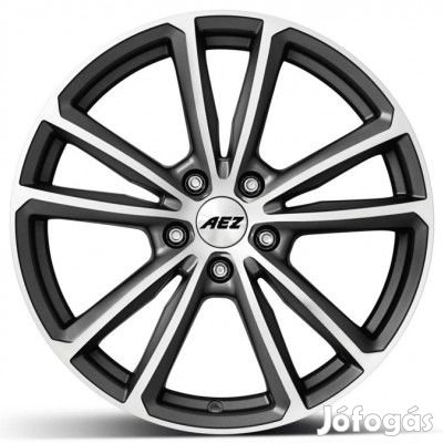 AEZ Tioga titan 7,5X17 5X112 ET30 CB66,6 | alufelni |