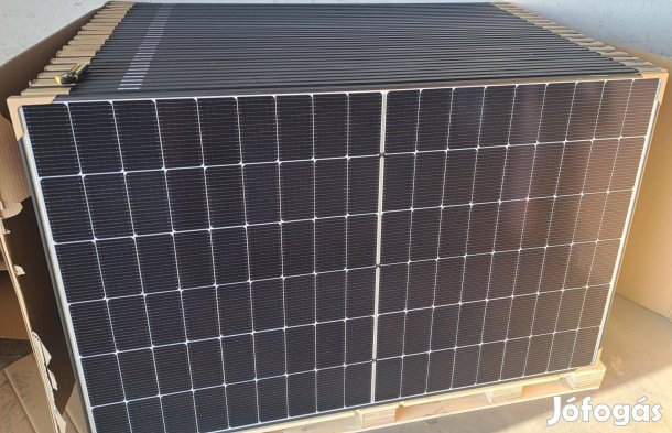 AE Solar 430W napelem panel készletről
