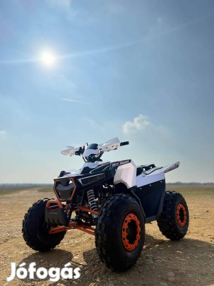 AFF gyerek quad félautomata kivitel 125cc motorral