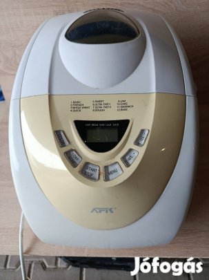 AFK BM 2 kenyérsütő gép eladó 