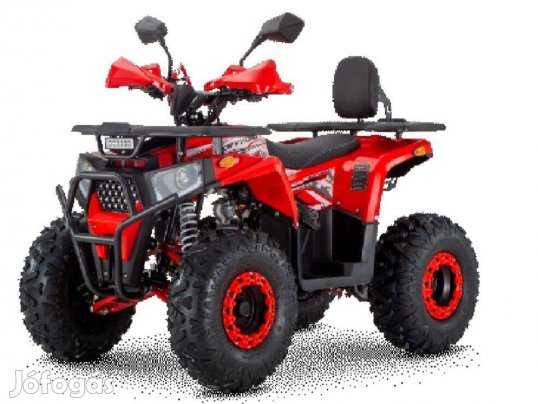 AFN125cc automata gyerek quad fehér gyermekjármű Prémium