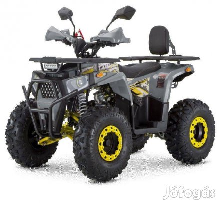 AFN125cc automata gyerek quad szürke gyermekjármű Prémium