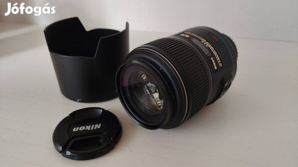 AF-S VR Micro-Nikkor 105 mm f/2.8G