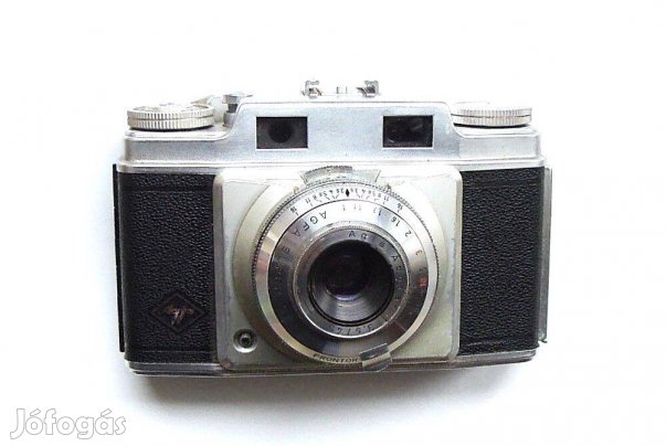 AGFA Super Silette fényképezőgép kamera