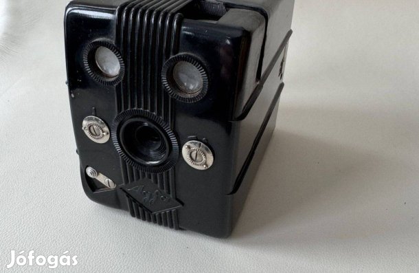AGFA Trolix 6X9 Antik Box Kamera