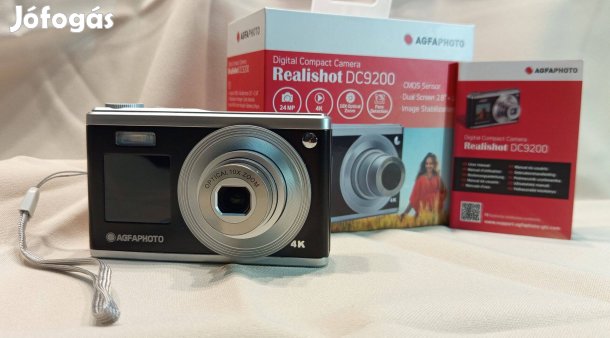 AGFA Zoom Fényképezőgép Kirándulásohoz