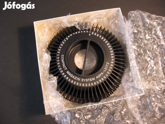 AGFA compact körtár gyári uj