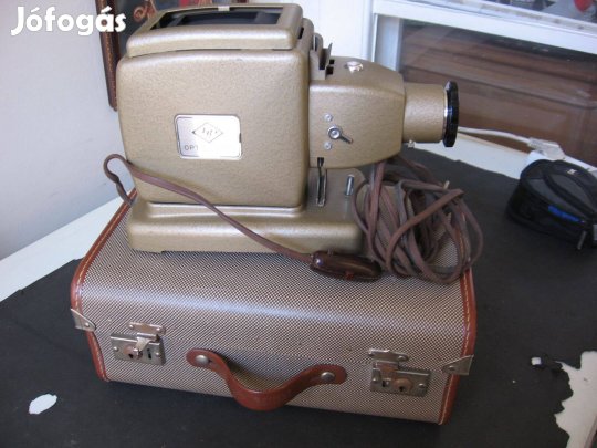 AGFA muzeális de müködőképes diavetitő