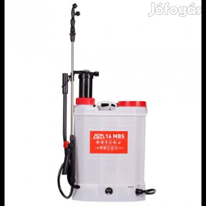 AGM 1620 Li Akkumulátoros és Kézi Permetező