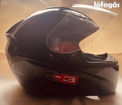 AGV K3 Bukósisak "L"