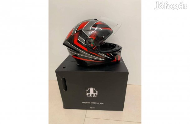 AGV K5-S Hurricane 2.0 Bukósisak XS