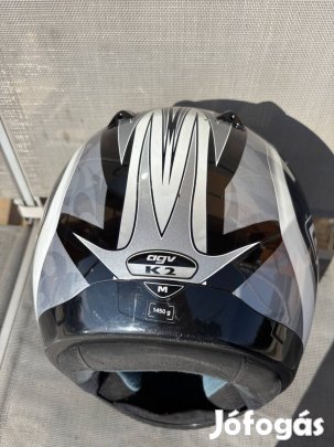 AGV K 2 bukósisak