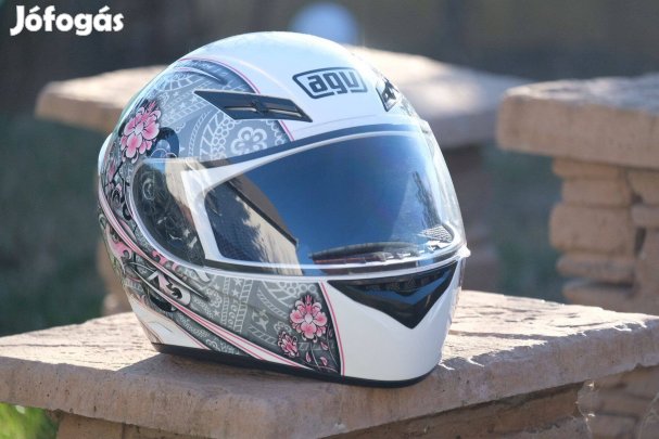 AGV K-3 női bukósisak eladó