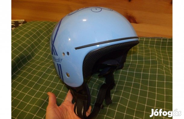 AGV New Bali nyitott bukósisak S/XS méret motoros sisak