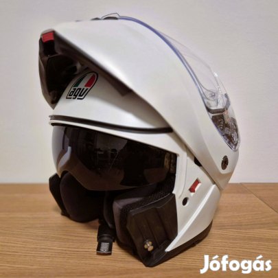 AGV Streetmodular felnyitható bukósisak L (59-60 cm)