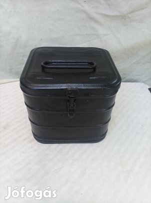 AG 630 régi Orosz katonai doboz,lőszeres láda