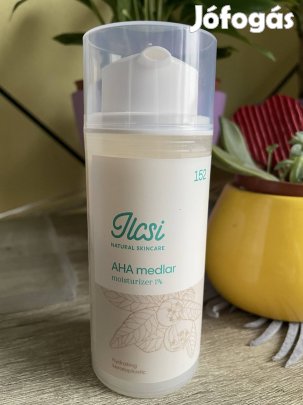 AHA 100ml Naspolya arckrém