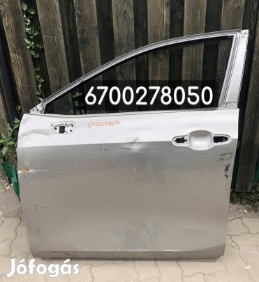 AJTÓ BE LEXUS NX 2011-2024 eladó