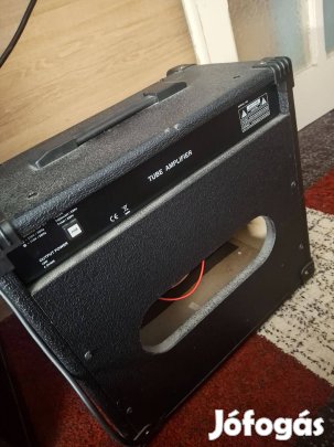 AK30GDR tube amplifier erősítő