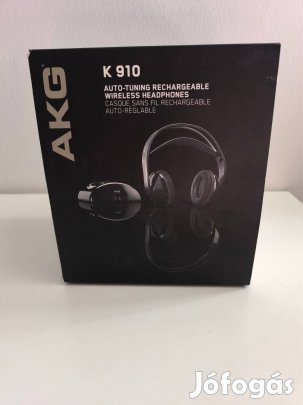 AKG Fejhallgató