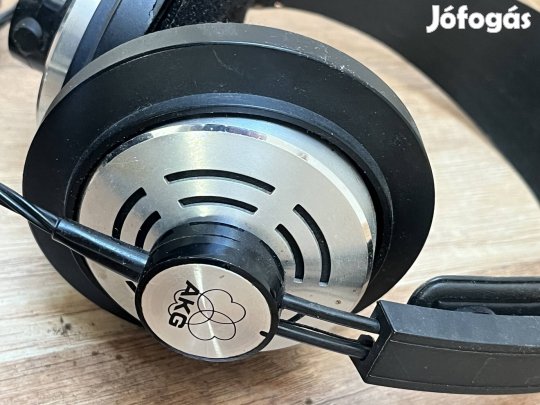 AKG K141 vintage fejhallgató müködik