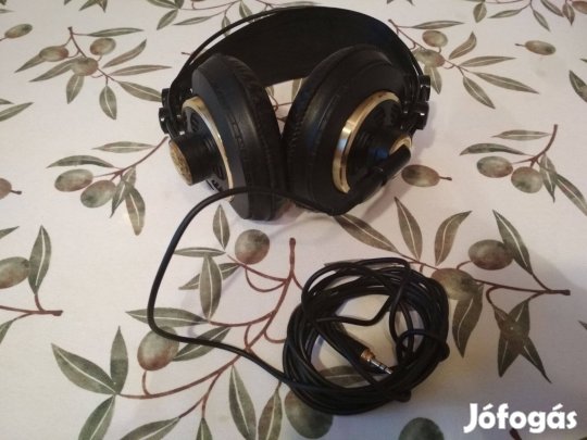 AKG K 240 studio fejhallgató eladó