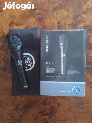 AKG Perception P3S Live Vocal ének mikrofon eladó